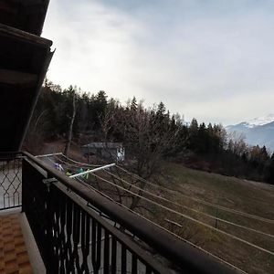 שרבנסו Bondine Apartments In Valle D'Aosta Exterior photo