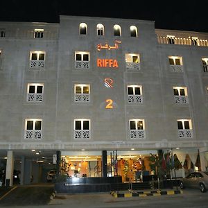 אפרטהוטל אל חובר فندق سمأ الرفاع 2 Exterior photo