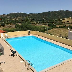 Brunella Elegant Apartment In Franculacciu With Shared Pool Exterior photo