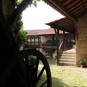מלון Pinheiro de Lafões Casa Aido Santo Exterior photo