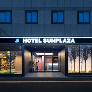 אוסקה Hotel Sunplaza Exterior photo