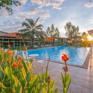 אובון רטצ'תאני Baan Suan Khun Ta And Golf Resort Exterior photo