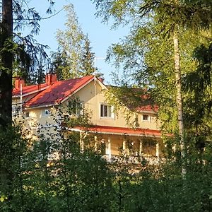 Kannuskoski Tuhannen Tarinan Talo Exterior photo