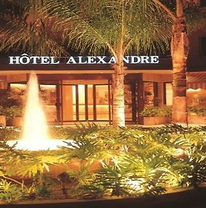 ביירות Alexandre Hotel Exterior photo