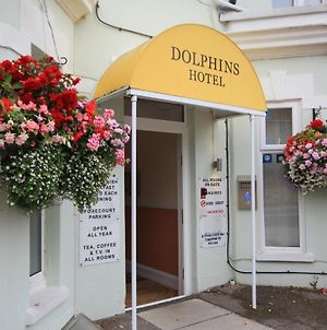 בורנמות' Dolphins Hotel Exterior photo