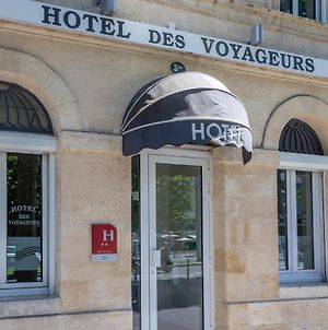 בורדו Hotel Des Voyageurs Centre Bastide Exterior photo