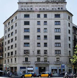 ברצלונה Fisa Rentals Gran Via Apartments Exterior photo