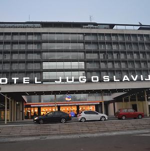 בלגרד Garni Hotel Jugoslavija Exterior photo
