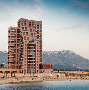 מלון לאונרדו פלאזה חיפה Exterior photo