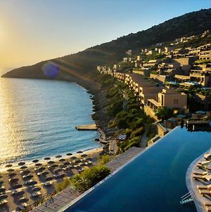 Ágios Nikólaos Daios Cove Luxury Resort & Villas Exterior photo