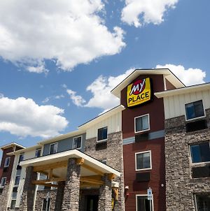 My Place Hotel-Anchorage, Ak Exterior photo
