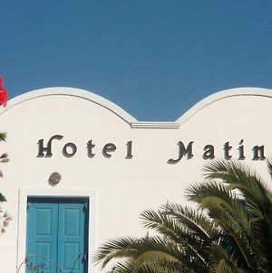 Kamári Hotel Matina Exterior photo