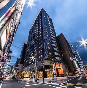 טוקיו Apa Hotel Higashi Shinjuku Kabukicho Tower Exterior photo