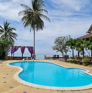 קופנגן Phangan Cabana Resort And Restaurant Exterior photo