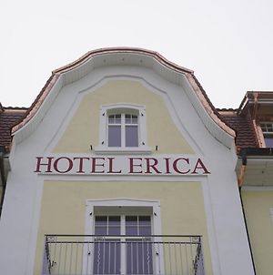 Langenbruck Hotel Erica Exterior photo
