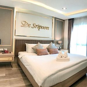 צ'יאנג מאי Hotel De Sripoom -Sha Extra Plus Exterior photo
