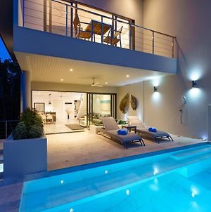 קו סמוי Villa Casa Bella - Private-Pool, Luxury Villa Near Bangrak Beach Exterior photo