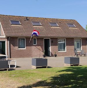 הוטן Vakantiehuis Achterhuis Ons Hoekje Exterior photo