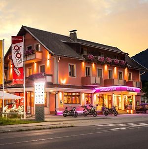 מלון Kotschach-Mauthen Gailtaler Hof Exterior photo