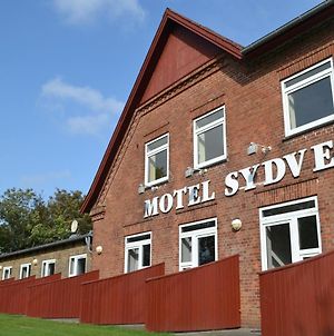 Skærbæk Motel Sydvest Exterior photo
