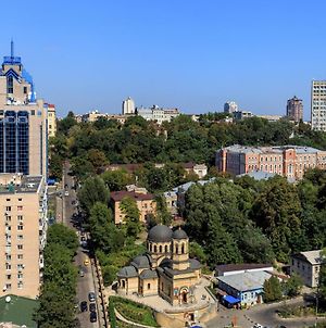 Sky Loft Hotel Kyiv By Rixwell International Exterior photo