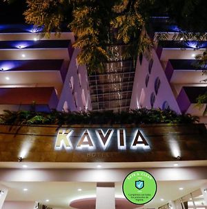 קנקון Hotel Kavia Exterior photo