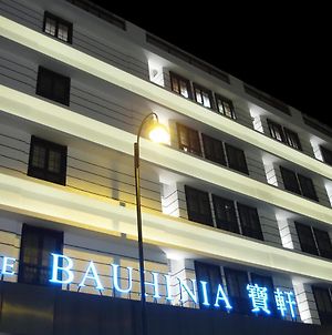 הונג קונג The Bauhinia Hotel - Central Exterior photo