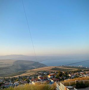 דירות טבריה Dream On The Sea Of Galilee Exterior photo