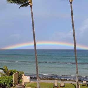 דירות להיינה Stunning Sunsets And Oceanview'S At Paki Maui Exterior photo