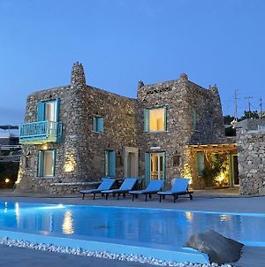 Mykonos Town Villa Casa De Blue Exterior photo