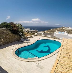 אורנוס Stunning Villa 4Br In Mykonos Exterior photo