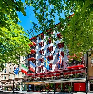 שטוקהולם Hotel Rival Exterior photo