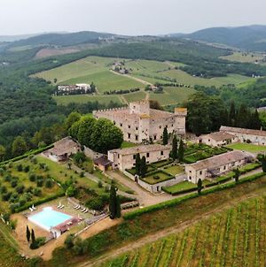 גאיולה אין קיאנטי Castello Di Meleto Wine Destination - Camere In Castello E Appartamenti Exterior photo