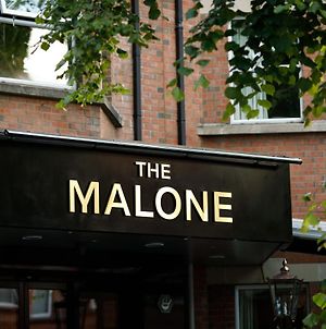 מלון בלפסט The Malone Exterior photo