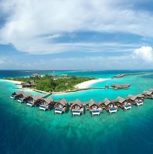 מלון נורת' מאלה אתול Grand Park Kodhipparu Maldives Exterior photo