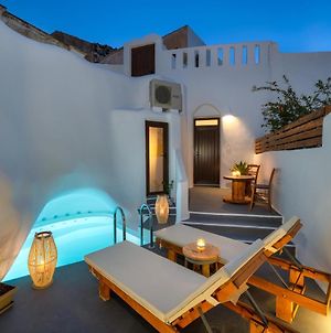 מגלוחורי Aegean Mist Luxury Suites Exterior photo