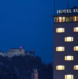Austria Trend Hotel Europa זלצבורג Exterior photo
