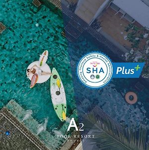 Phuket A2 Pool Resort - Sha Plus Exterior photo