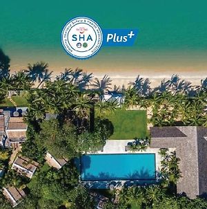 קו סמוי Samui Palm Beach Resort - Sha Extra Plus Exterior photo
