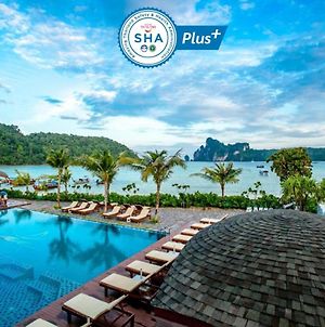 Phi Phi Harbour View Hotel-Sha Extra Plus Exterior photo