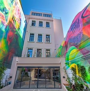 אתונה Hellenic Vibes Smart Hotel Exterior photo