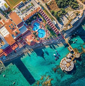פמגוסטה Salamis Bay Conti Hotel Resort & Spa & Casino Exterior photo