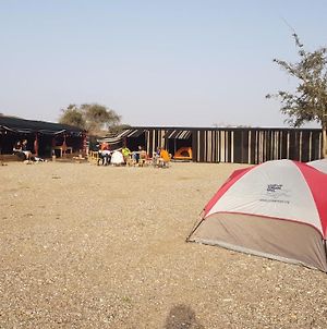 מלון Feynan Wadi Ghwere Camp مخيم وادي الغوير Exterior photo
