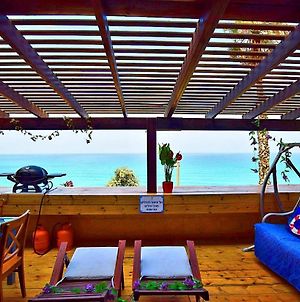 דירות נתניה קסם על הים -חוף צאנז סוויטות מלכותיות עם מרפסות ובריכות פרטיות לציבור הדתי Exterior photo