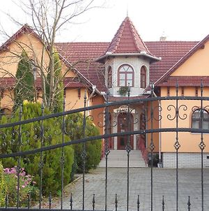 מלון Szilvásvárad Hegyi Panzio Exterior photo