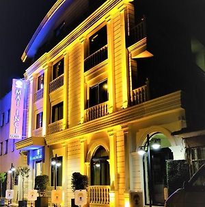 אנטליה Mai Inci Hotel Exterior photo