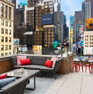 M Social Hotel Times Square ניו יורק Exterior photo