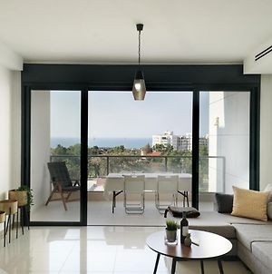 אשדוד Luxury Apartment With Sea View By Airsuite Exterior photo