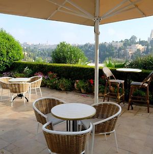 מלון ירושלים בית הארחה סנט אנדרו Exterior photo