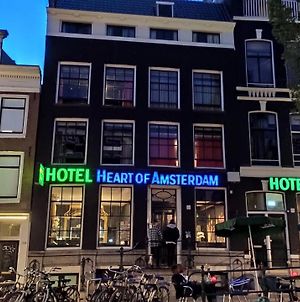 Heart Of Amsterdam Hotel Exterior photo